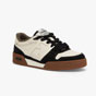 Fendi Match Low tops in black suede 8E8252AHH2F1FZB - thumb-2