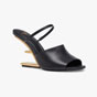Fendi First high-heeled sandals 8R8212NA7F0QA1 - thumb-2
