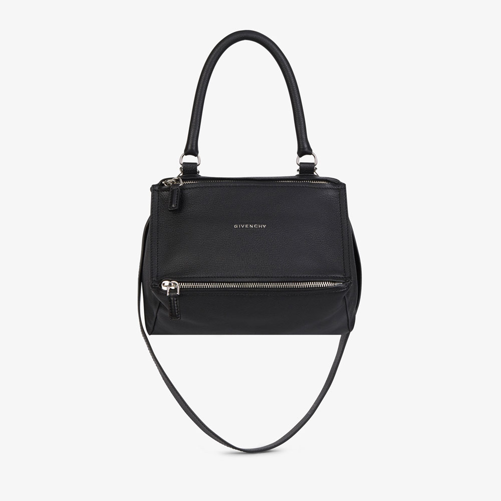 Givenchy Small Pandora bag in grained leather BB05251013-001 - Photo-2
