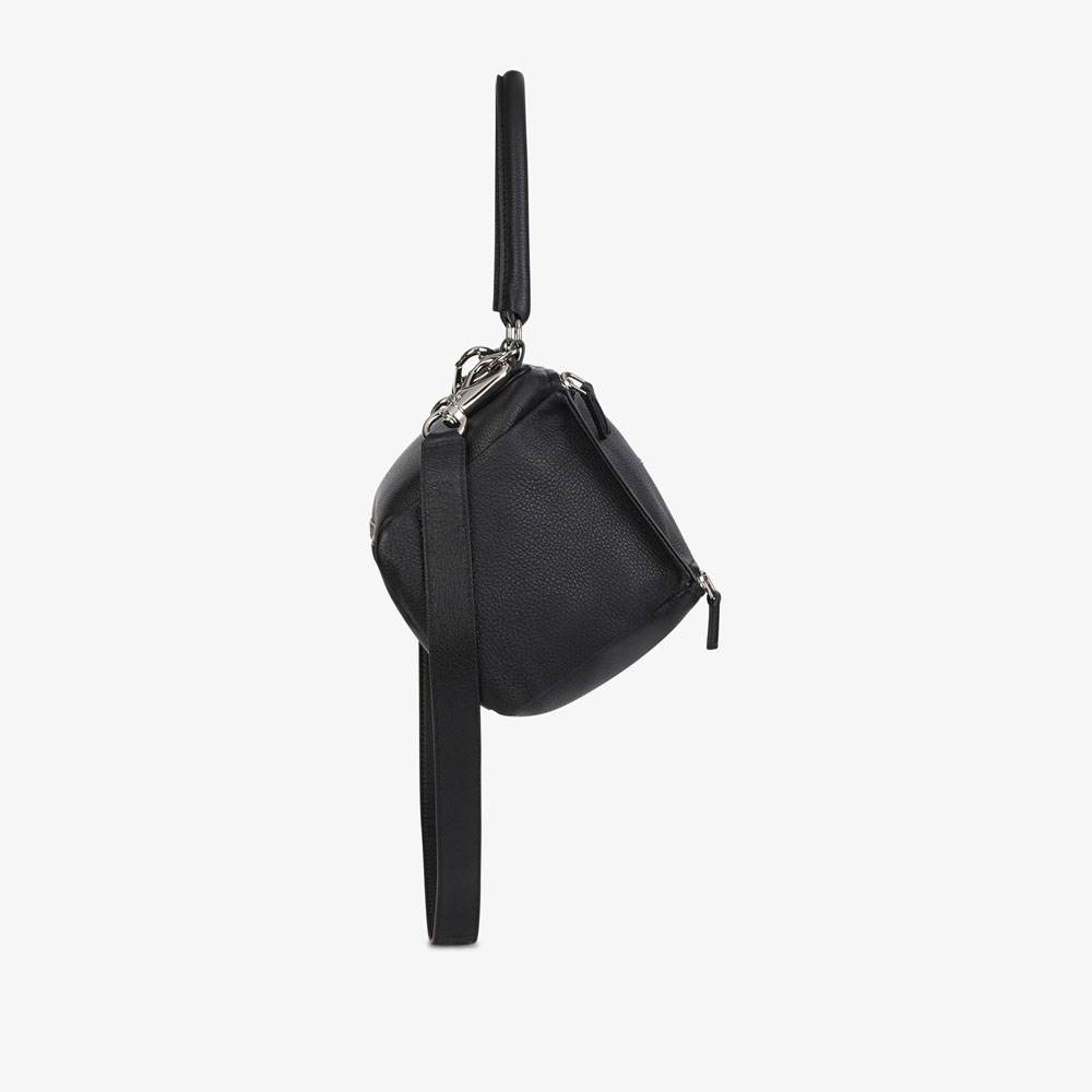 Givenchy Small Pandora bag in grained leather BB05251013-001 - Photo-3
