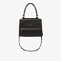 Givenchy 4G small Pandora bag in nylon BB500AB06B-001 - thumb-4