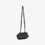 Givenchy 4G mini Pandora bag in nylon BB500QB06B-001