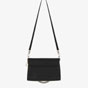 Givenchy Small GV3 bag in grained and smooth leather BB501CB032-001 - thumb-4