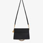 Givenchy Small GV3 bag in leather and suede BB501CB033-002 - thumb-4