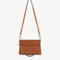 Givenchy Small GV3 bag in leather and suede BB501CB033-204 - thumb-4