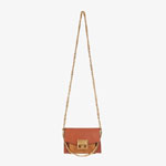 Givenchy Nano GV3 bag in leather and suede BB6018B033-204