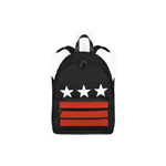 Givenchy backpack in neoprene with stars and stripes BJ05763177960