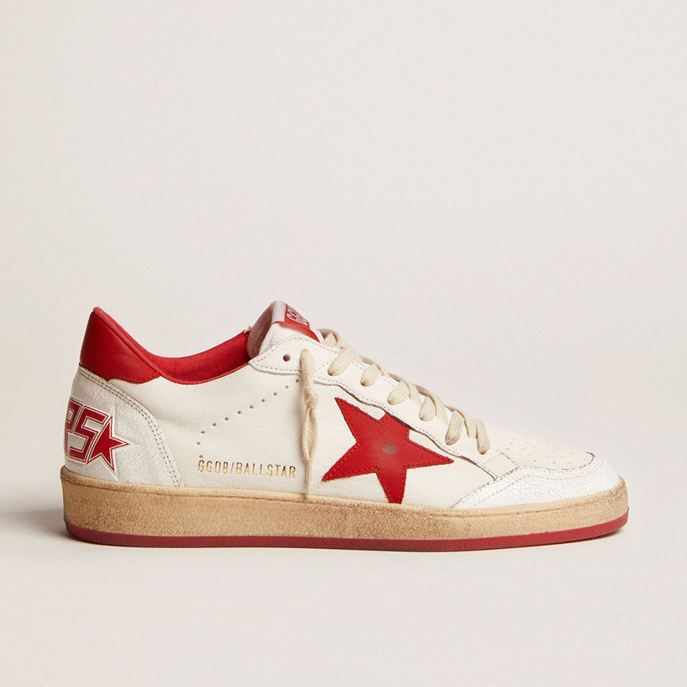 Golden Goose Ball Star sneakers GMF00117 F000325 10275