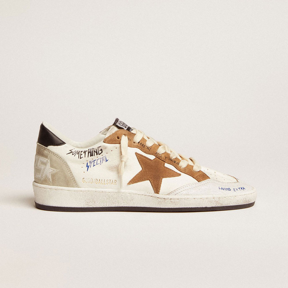 Golden Goose Ball Star sneakers GWF00117 F002769 81601