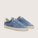 Golden Goose Soul Star In Denim-blue Suede GMF00464 F008756 51136