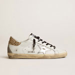 Golden Goose White leather Super-Star sneakers GWF00102 F001460 10593
