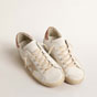 Golden Goose Super-Star with a suede sta GWF00102 F004489 11471 - thumb-2