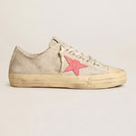 GGDB V-Star in light gray canvas GWF00129 F005894 60519