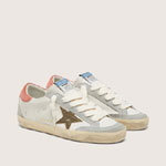 Golden Goose Super-star Ltd In White Leather GWF00175 F008606 12502