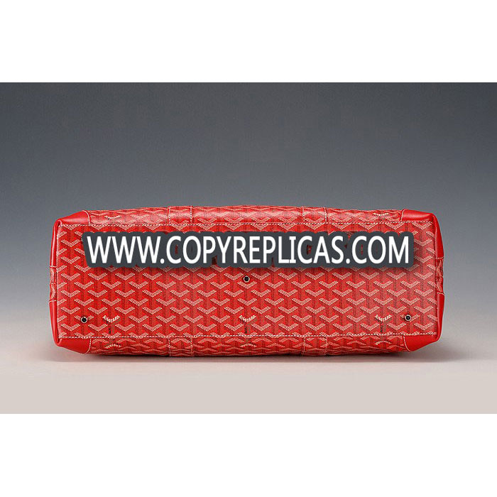 Goyard boeing red travel bag GOY5509 - Photo-4