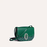 Goyard 233 Bag in Green 233SH2PMLTY09CL09P
