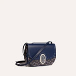 Goyard 233 Bag in Navy Blue 233SH2PMLTY12CL12P