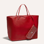 Goyard Anjou GM Bag in Red ANJOUSGMLCG02TY02P
