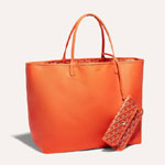 Goyard Anjou GM Bag in Orange ANJOUSGMLCG07TY07P