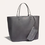 Goyard Anjou GM Bag in Grey ANJOUSGMLCG51TY51P