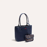 Goyard Anjou Mini Bag in Navy Blue ANJOUSMINCG12TY12P