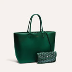 Goyard Anjou PM Bag in Green ANJOUSPMLCG09TY09P