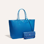 Goyard Anjou PM Bag in Sky Blue ANJOUSPMLCG10TY10P
