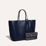 Goyard Anjou PM Bag in Navy Blue ANJOUSPMLCG12TY12P