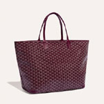 Goyard Artois GM Bag in Burgundy ARTOISGMLTY33CL33P