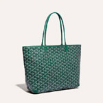 Goyard Artois MM Bag in Green ARTOISMMLTY09CL09P
