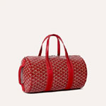 Goyard Barrel 40 Sports Bag in Red BARREL040TY02CL02P