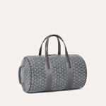Goyard Barrel 40 Sports Bag in Grey BARREL040TY51CL51P