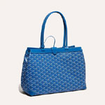 Goyard Bellechasse Biaude PM Bag in Sky Blue BELBIAPMLTY10CL10P