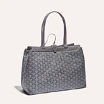 Goyard Bellechasse Biaude PM Bag in Grey BELBIAPMLTY51CL51P