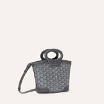 Goyard Beluga Mini Bag in Grey BELUGAMINTY51CL51P