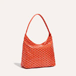 Goyard Boheme Hobo Bag in Orange BOHEMEPMLTY07CL07P