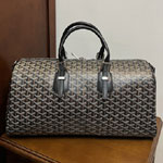 Goyard Boston 45 Bag in Black BOSTON045TY01CL01P