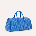 Goyard Boston 45 Bag in Sky Blue BOSTON045TY10CL10P