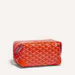 Goyard Bowling 25 Toiletry Bag in Orange BOWLIN025TY07CL07P