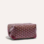 Goyard Bowling 25 Toiletry Bag in Burgundy BOWLIN025TY33CL33P