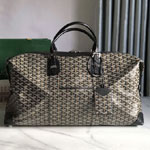 Goyard Bowling 55 Bag in Black BOWLIN055TY01CL01P