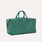 Goyard Bowling 55 Bag in Green BOWLIN055TY09CL09P