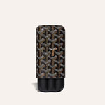 Goyard Etui 3 Cigares Churchill MM Ini Eco in Black CHUINIMMLTY01CL01X