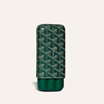 Goyard Etui 3 Cigares Churchill MM Ini Eco in Green CHUINIMMLTY09CL09X
