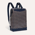 Goyard Cisalpin Backpack in Navy Blue CISALPMMLTY12CL12P