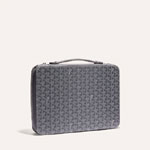 Goyard Compagnon Universel A4 in Grey COMPUNMMLTY51CL51P