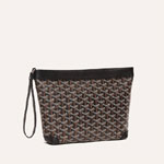Goyard Conti pouch in Black CONTIPPMLTY01CL01P