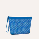 Goyard Conti pouch in Sky Blue CONTIPPMLTY10CL10P