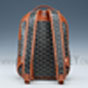 Goyard Chevron Black And Tan Backpack GOY10858 - thumb-2