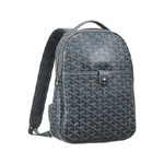 Goyard Chevron Grey Backpack GOY10859